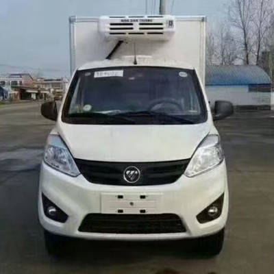 国六福田祥菱V1冷藏车